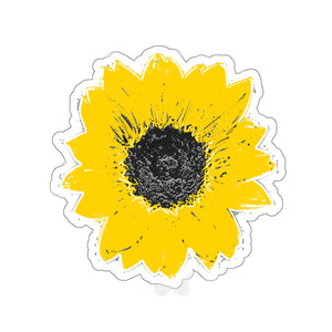 Sunflower Sticker