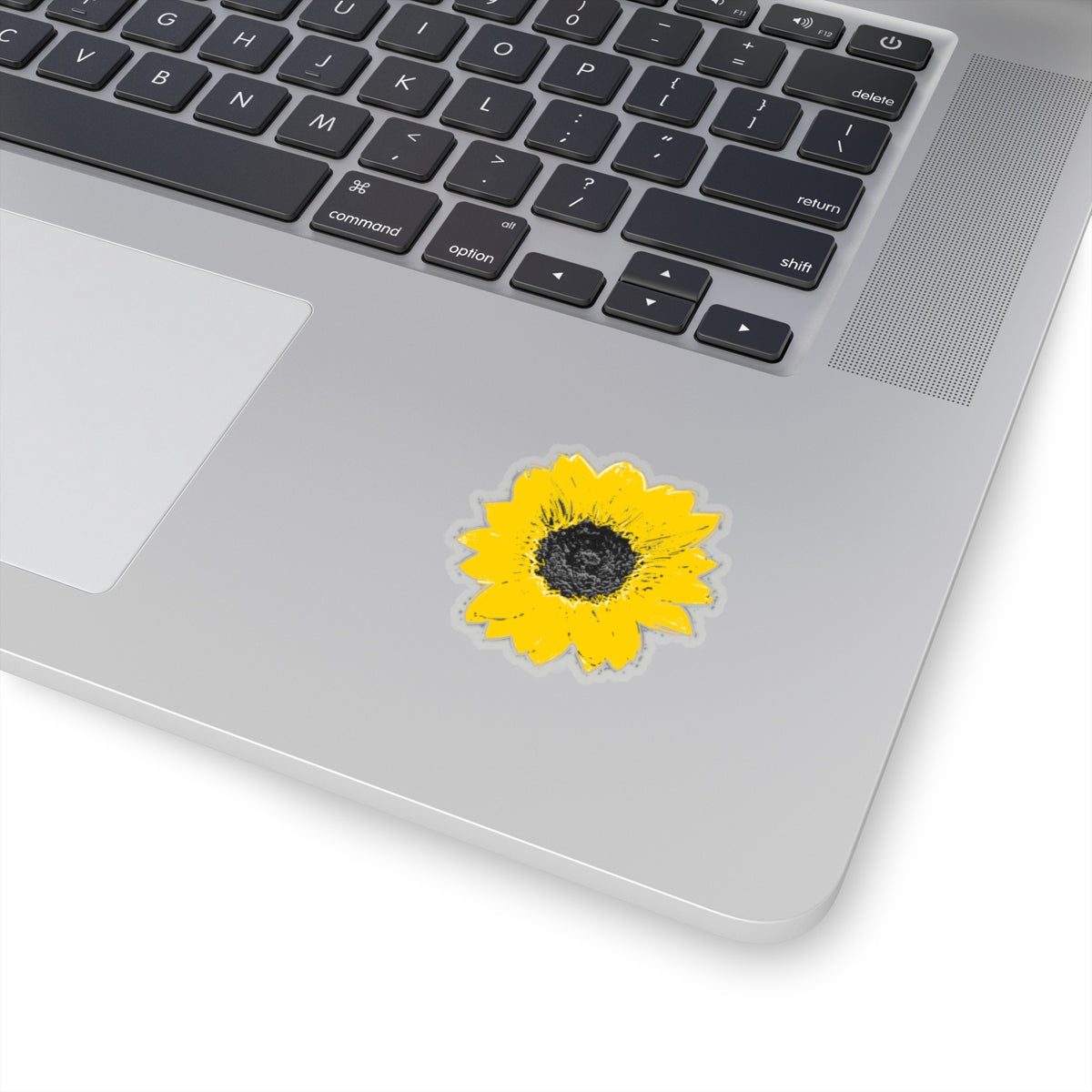 Sunflower Sticker