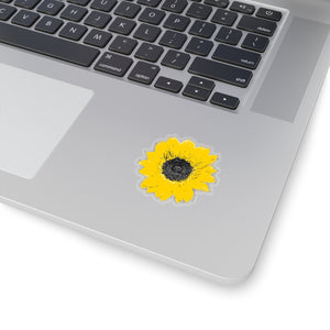 Sunflower Sticker