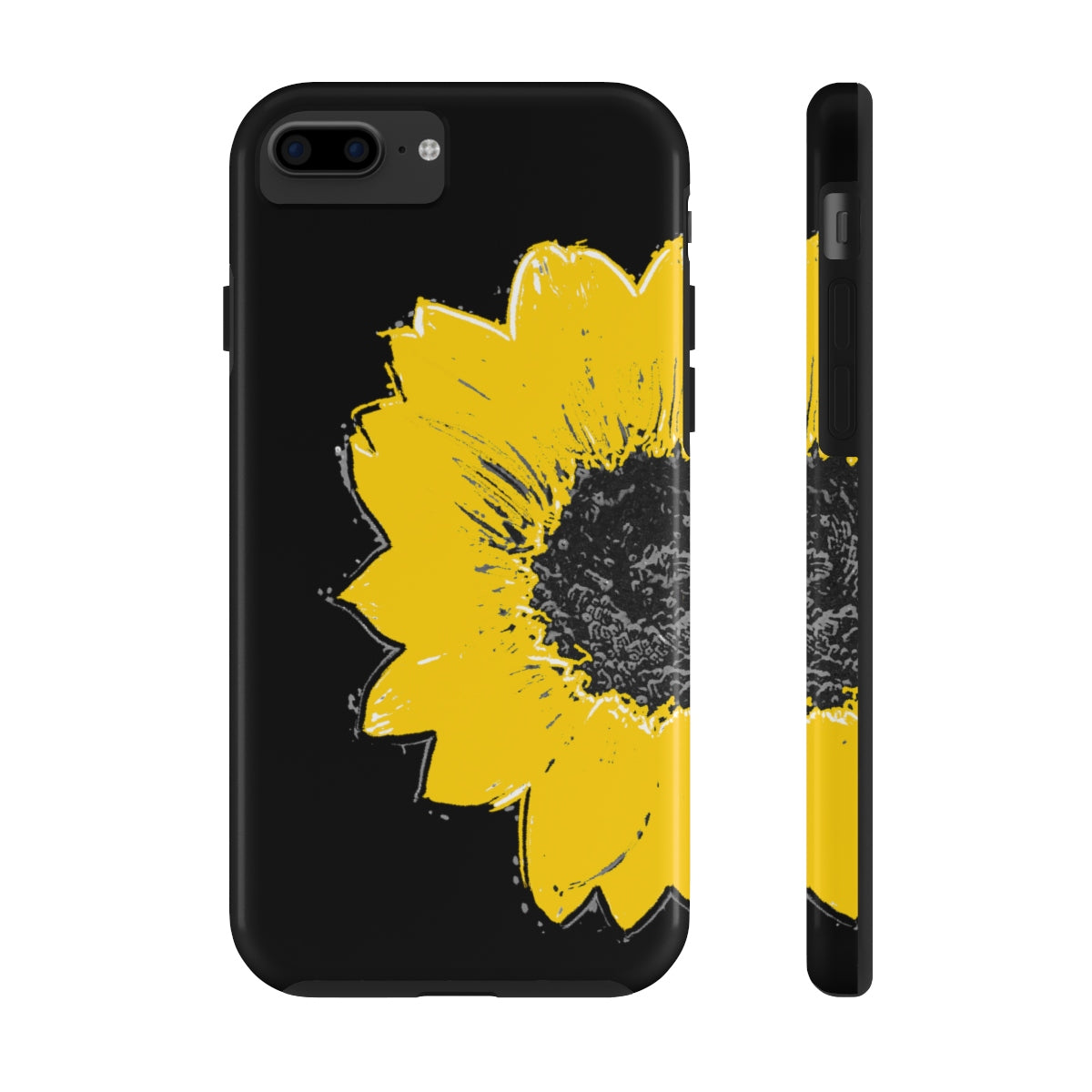 Sunflower Mate Tough Phone Cases