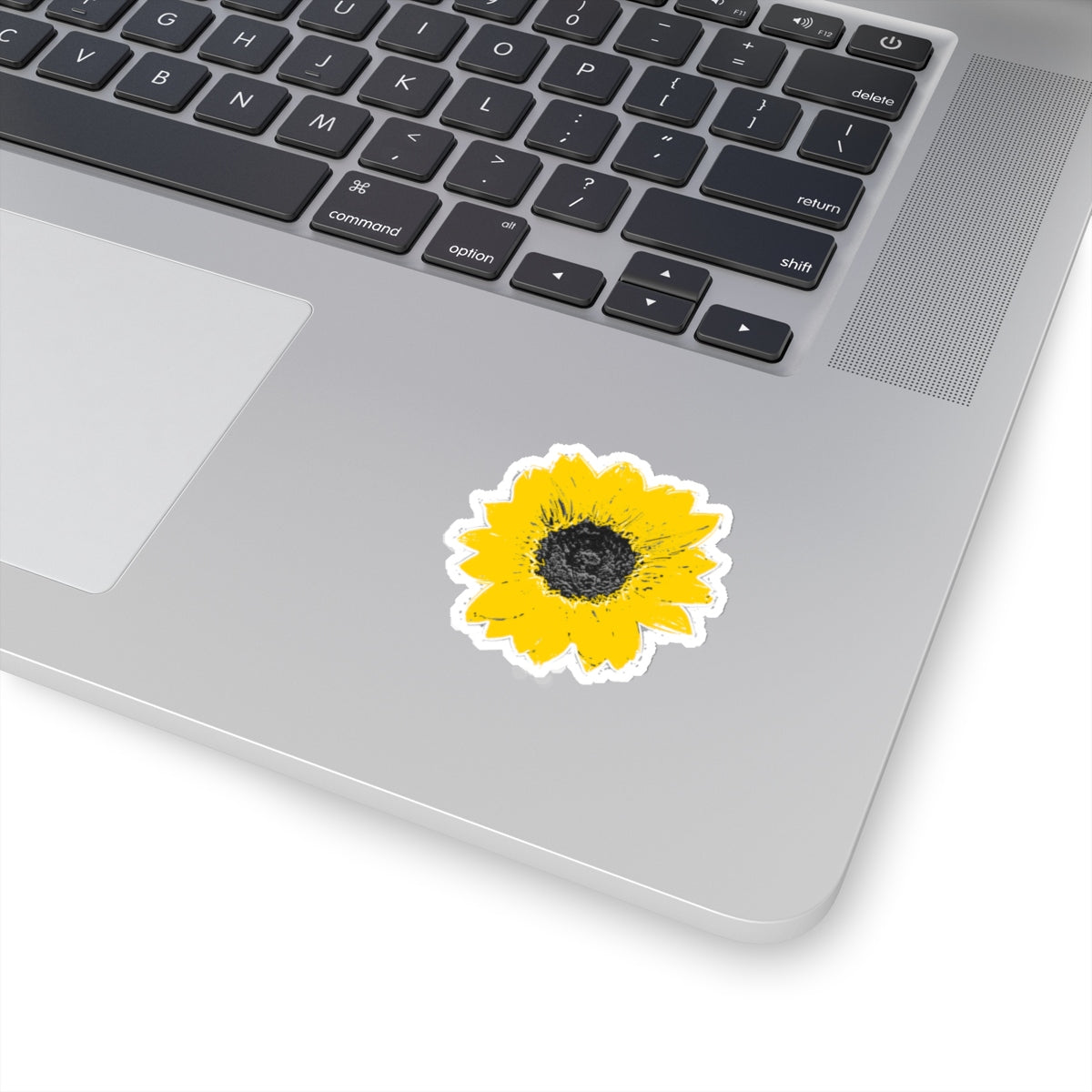 Sunflower Sticker