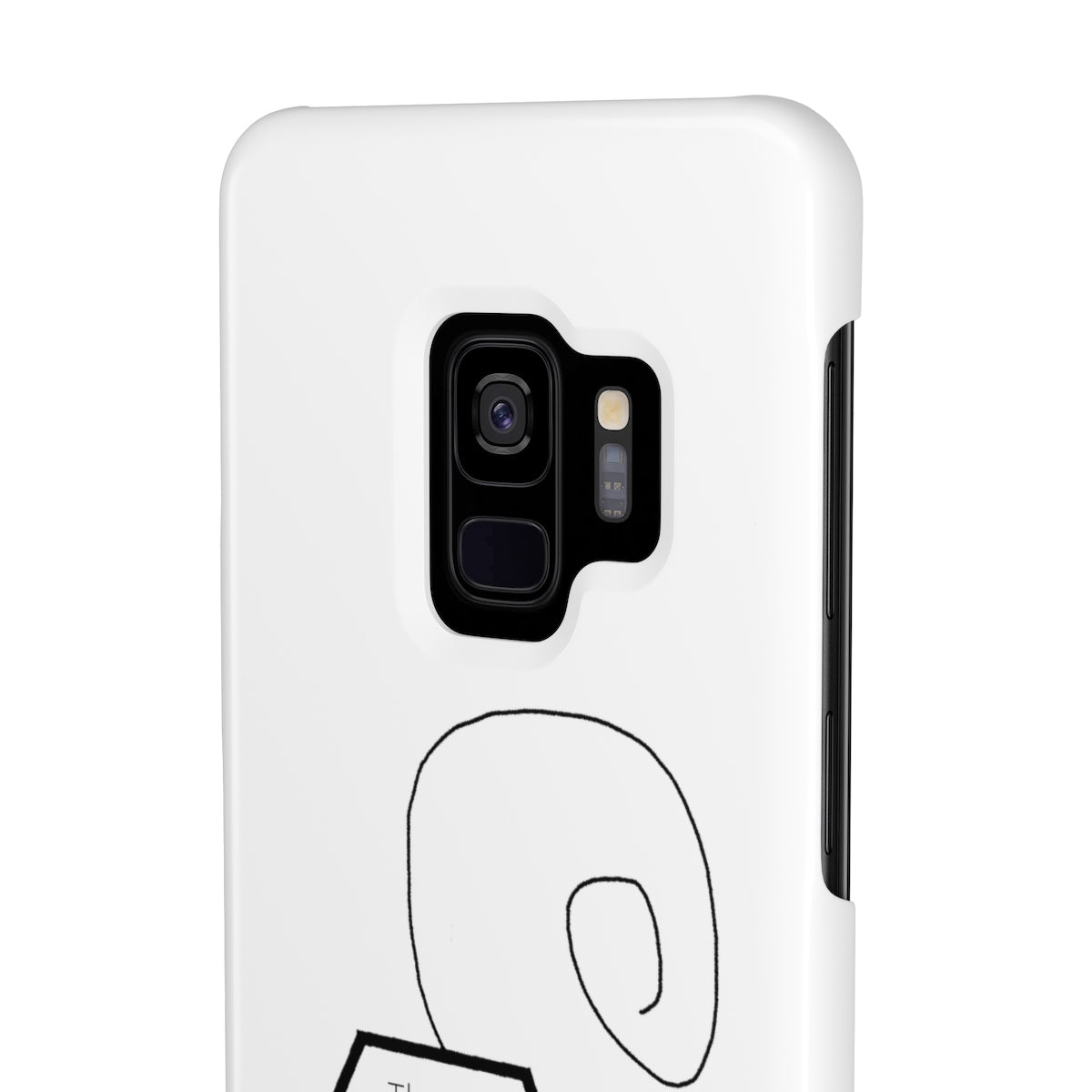 That's the tea phone case