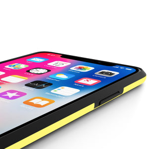 Yellow Mate Tough Phone Case