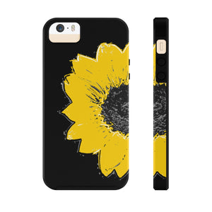 Sunflower Mate Tough Phone Cases
