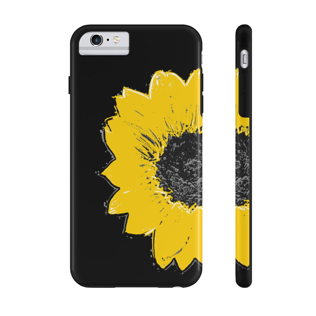 Sunflower Mate Tough Phone Cases