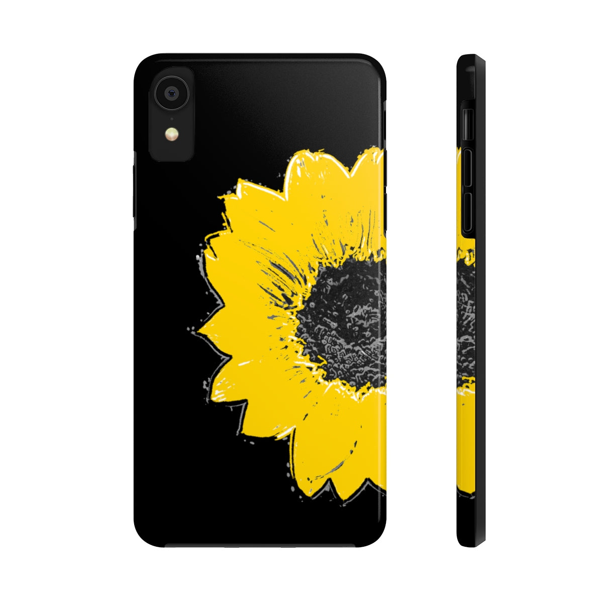 Sunflower Mate Tough Phone Cases