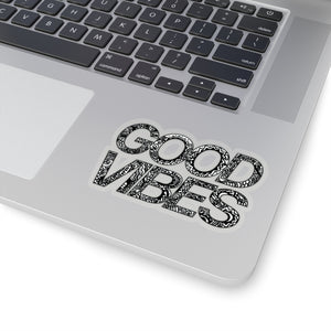 Good Vibes Sticker