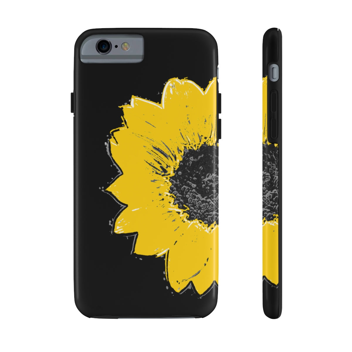 Sunflower Mate Tough Phone Cases