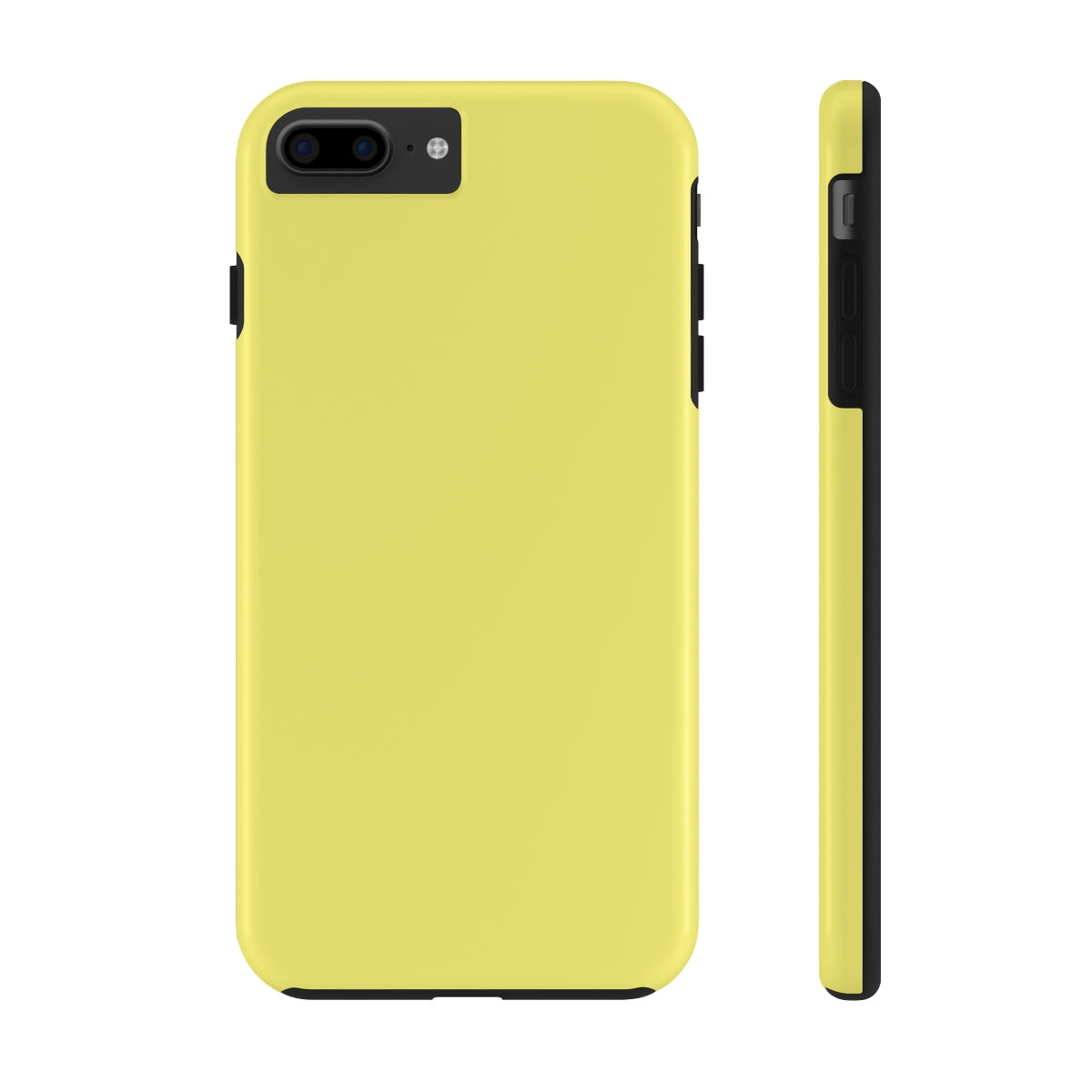 Yellow Mate Tough Phone Case