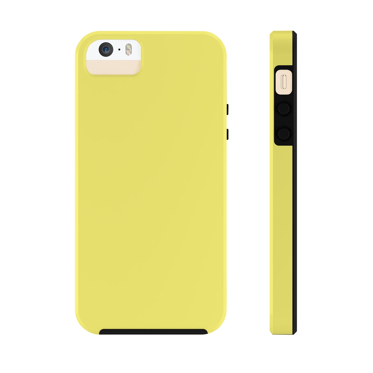 Yellow Mate Tough Phone Case