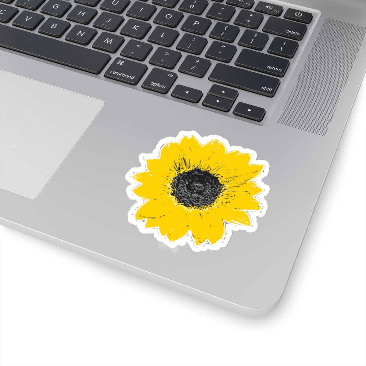 Sunflower Sticker