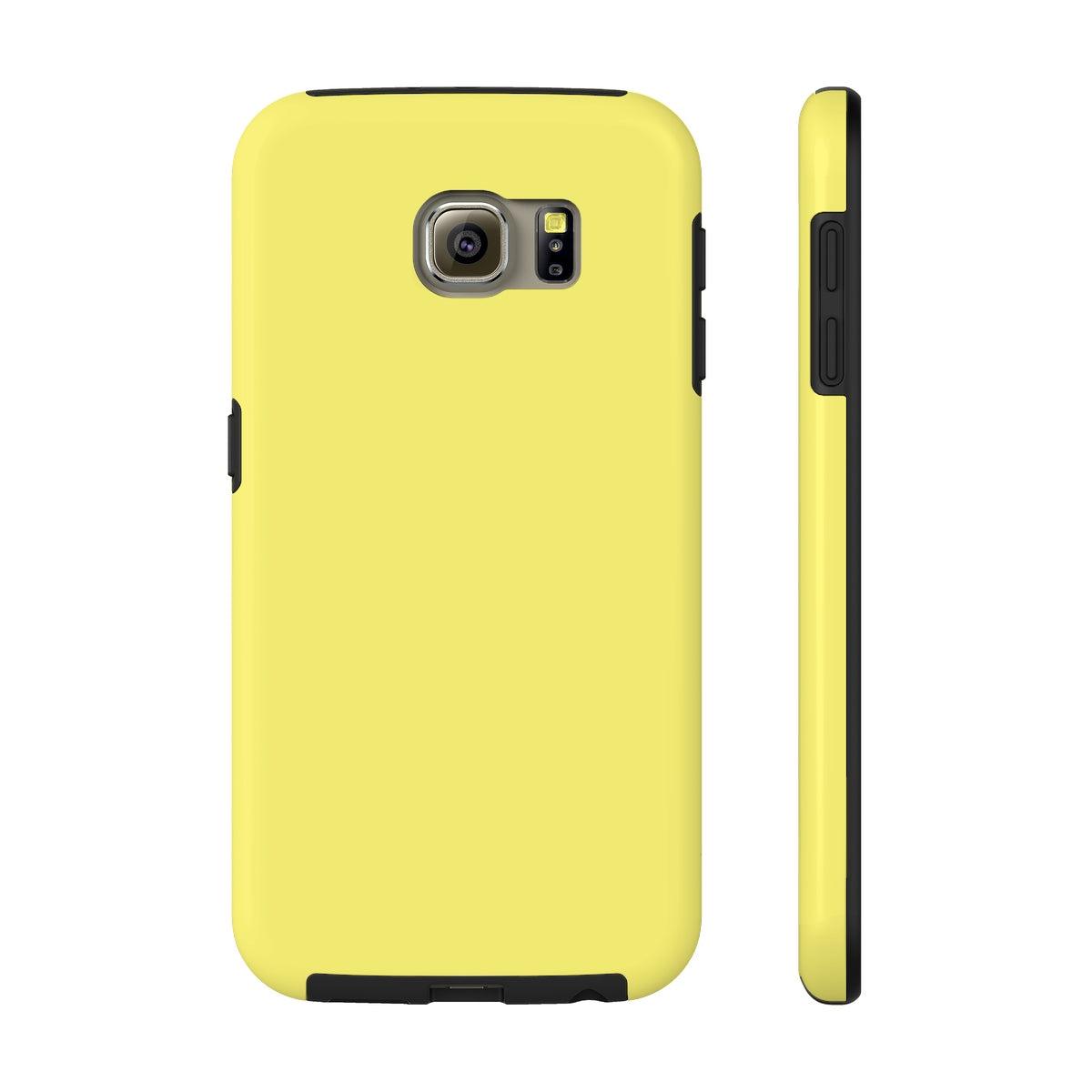 Yellow Mate Tough Phone Case