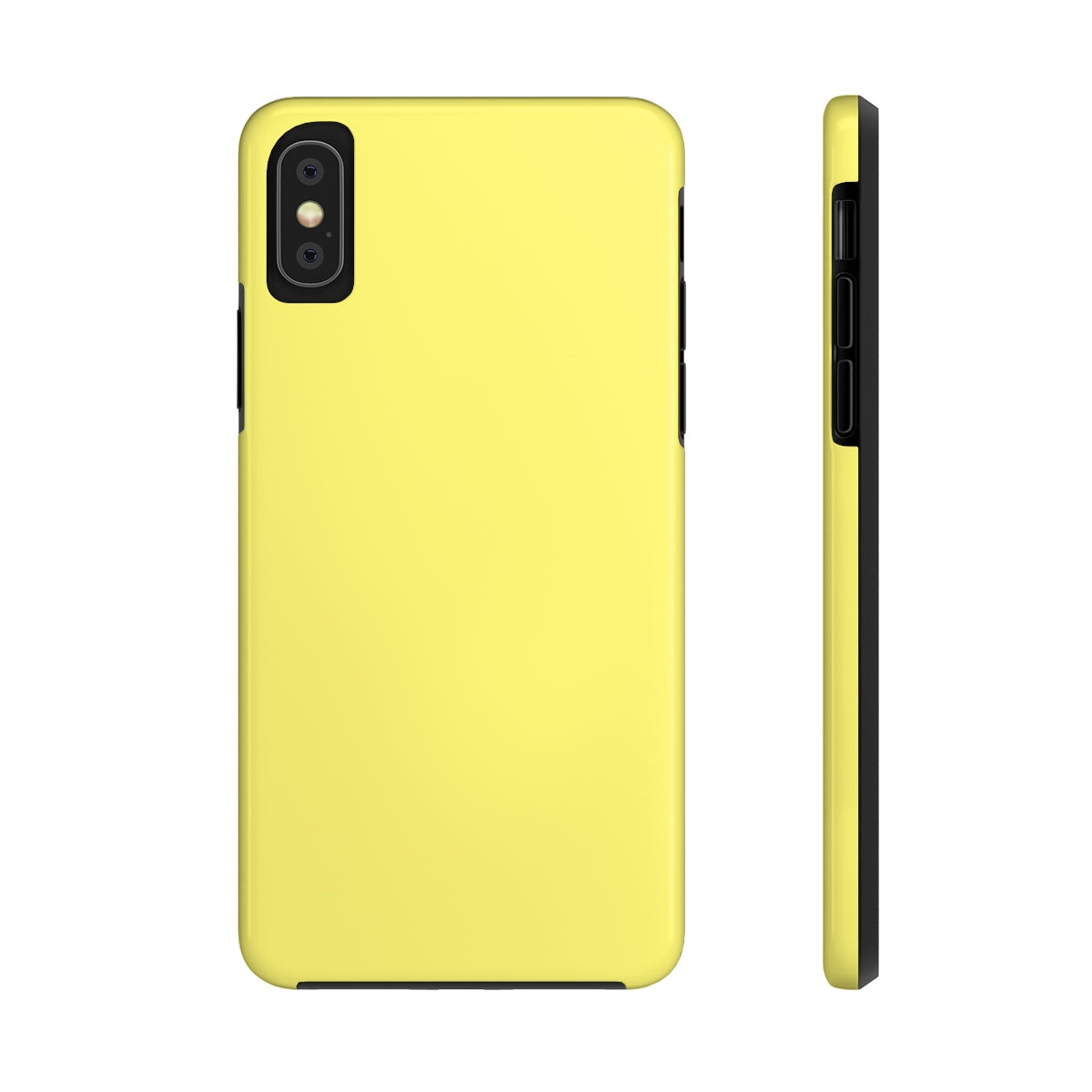 Yellow Mate Tough Phone Case
