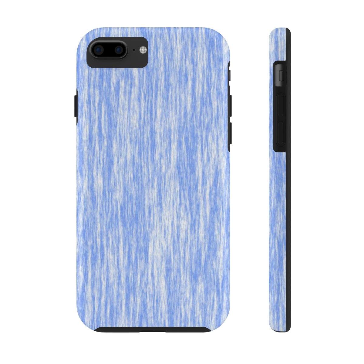 Distressed Mate Blue Tough Phone Case