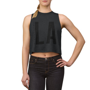 LA Crop Top