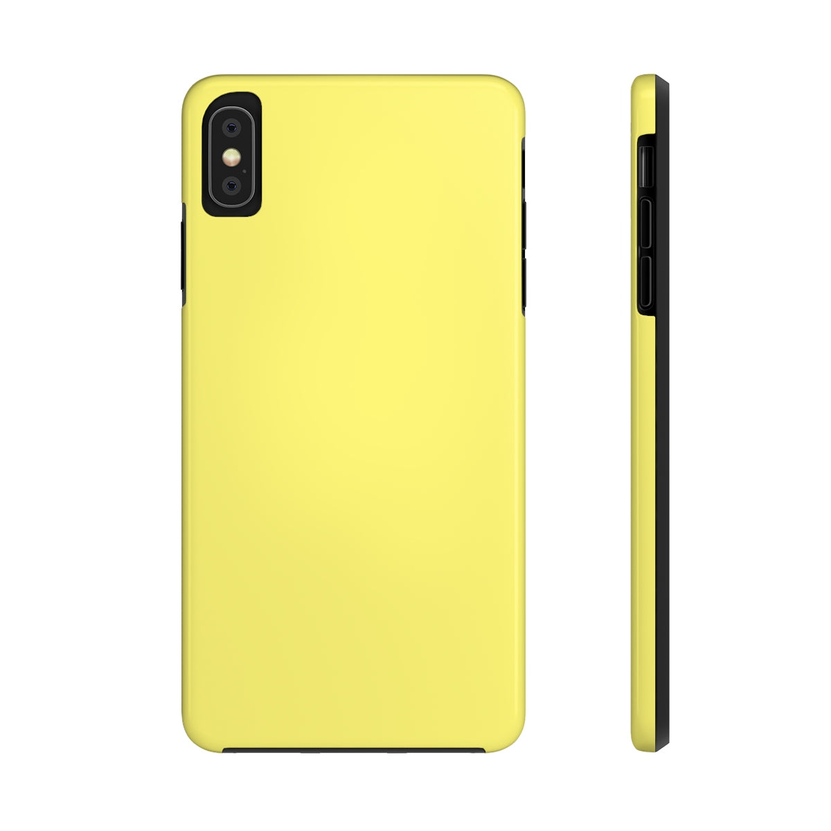 Yellow Mate Tough Phone Case