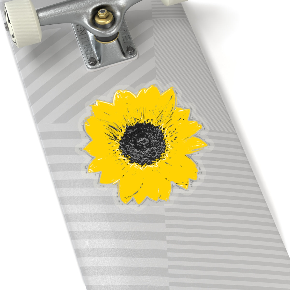 Sunflower Sticker
