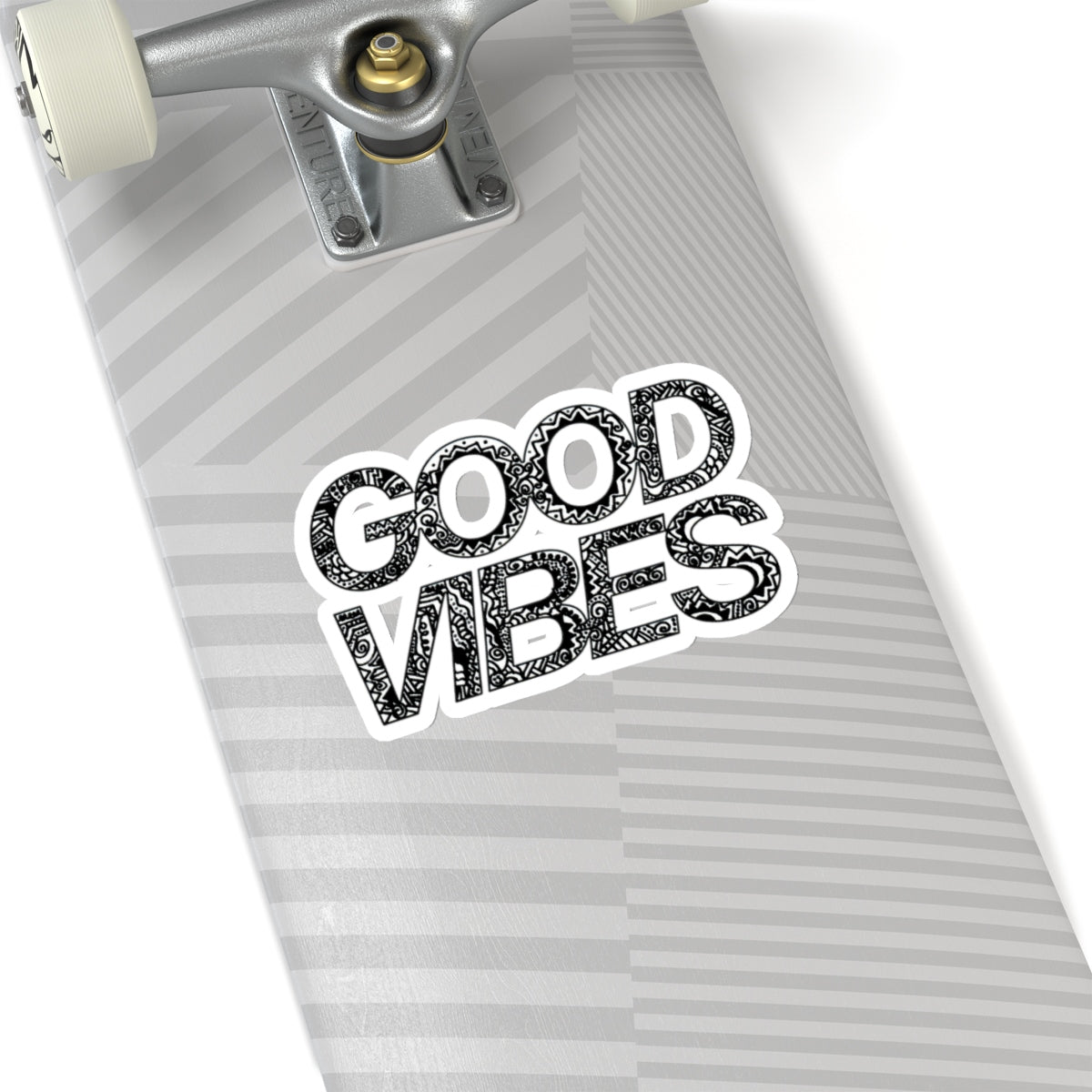 Good Vibes Sticker