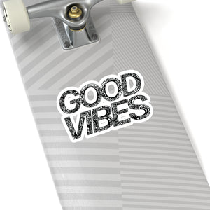 Good Vibes Sticker