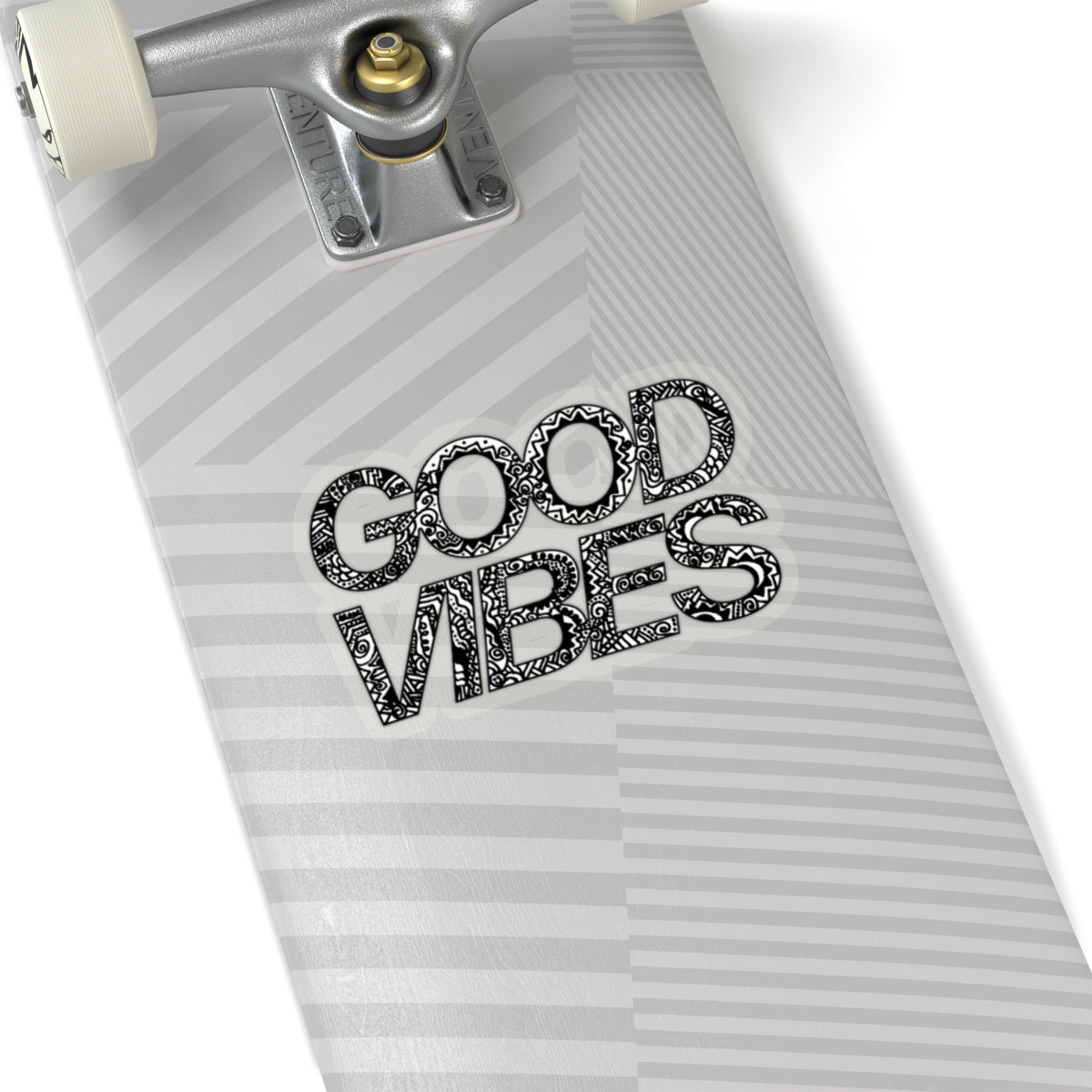 Good Vibes Sticker