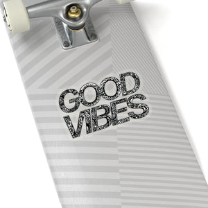 Good Vibes Sticker