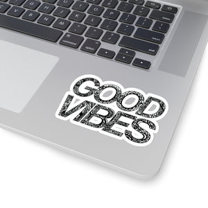 Good Vibes Sticker