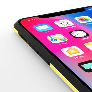 Yellow Mate Tough Phone Case