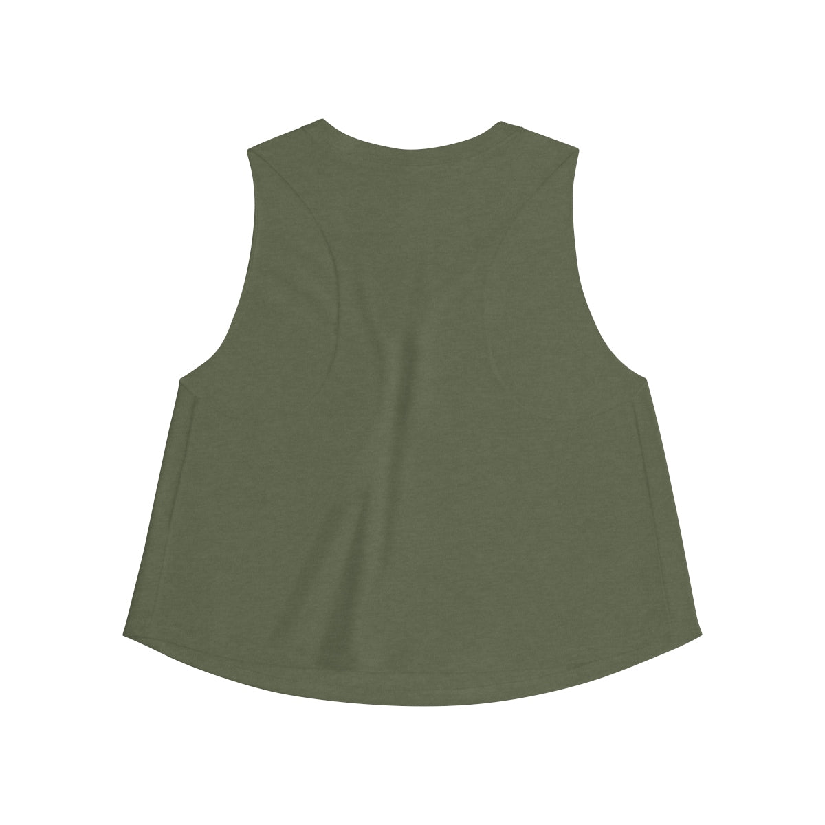 LA Crop Top