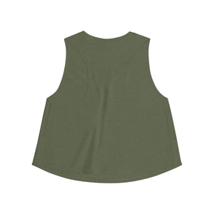 LA Crop Top