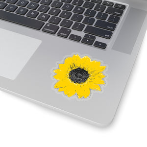 Sunflower Sticker