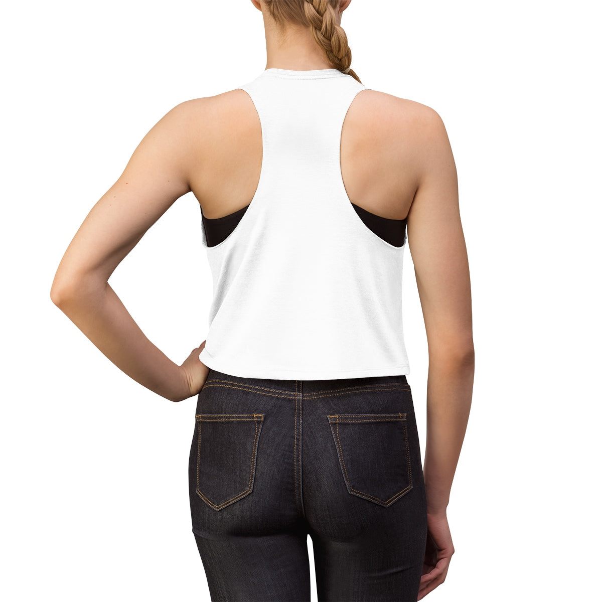 LA Crop Top