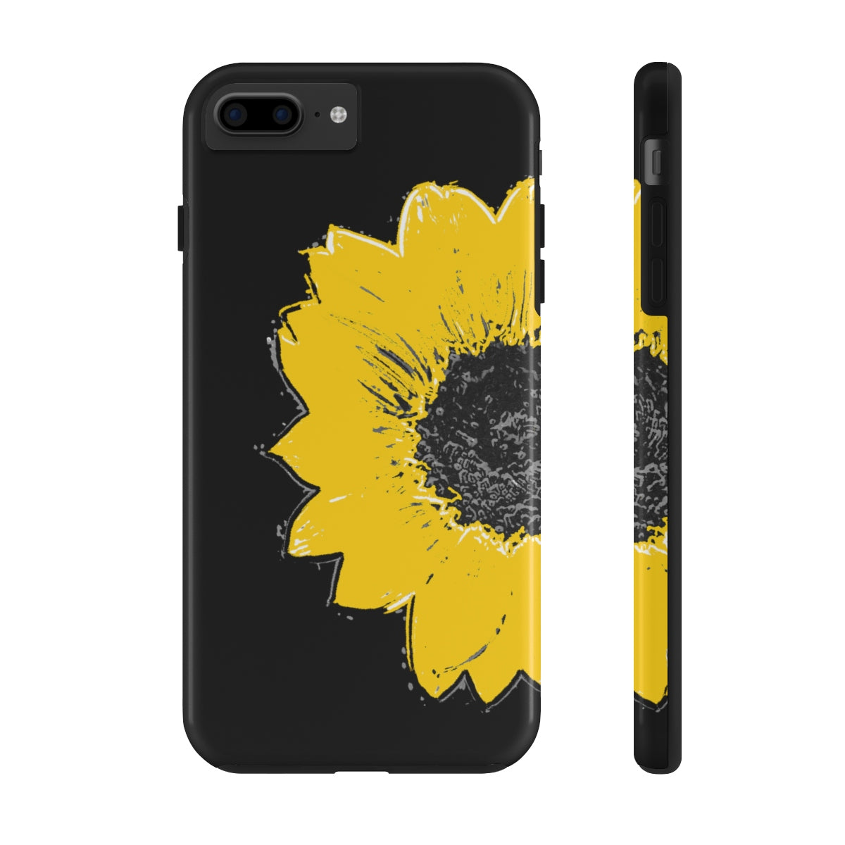 Sunflower Mate Tough Phone Cases