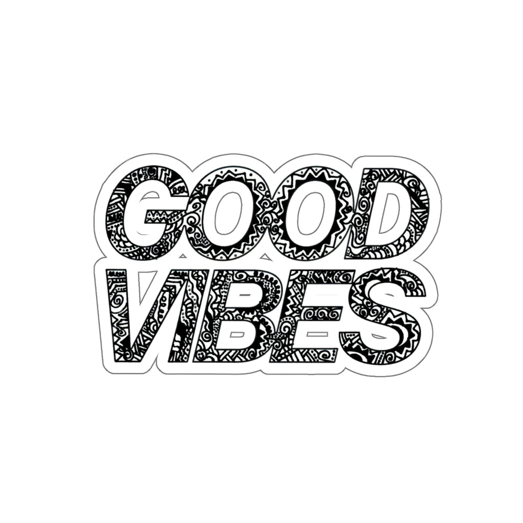 Good Vibes Sticker