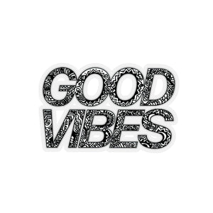 Good Vibes Sticker