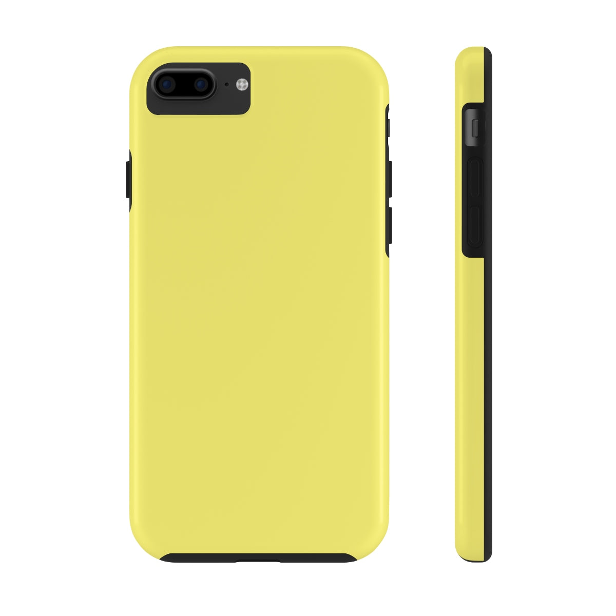 Yellow Mate Tough Phone Case