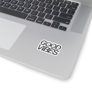 Good Vibes Sticker