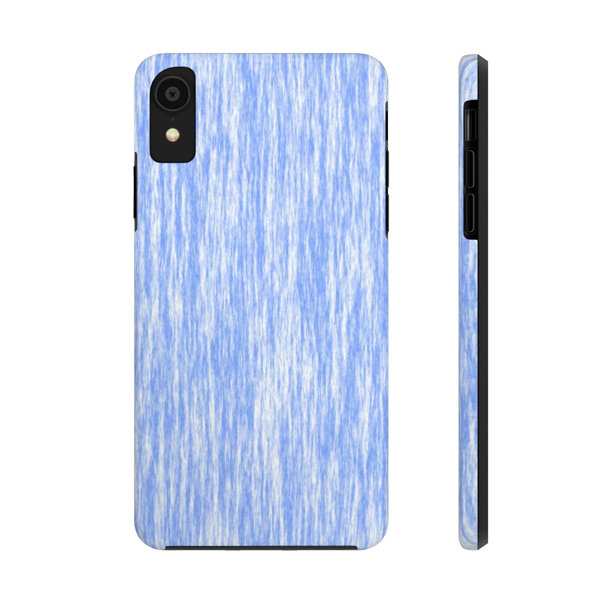 Distressed Mate Blue Tough Phone Case