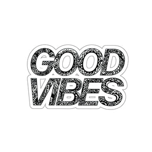 Good Vibes Sticker