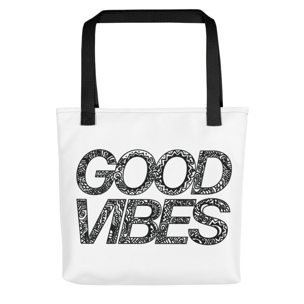 Good vibes Tote bag