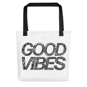 Good vibes Tote bag