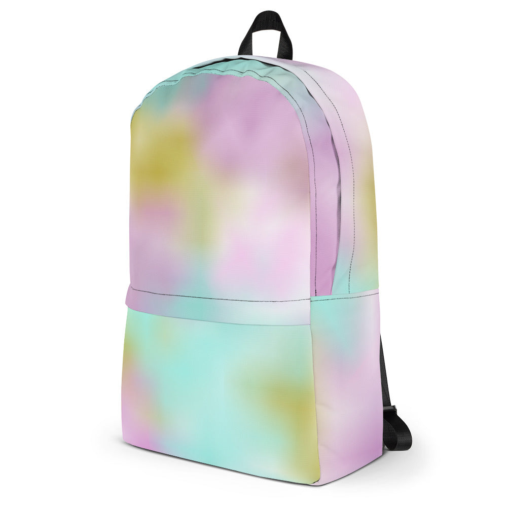 Watercolor Backpack