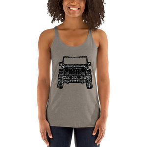 Jeep Wrangler Tank