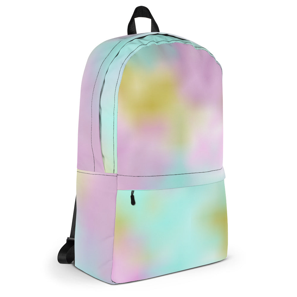 Watercolor Backpack