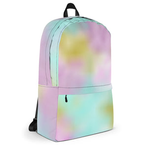 Watercolor Backpack