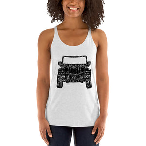 Jeep Wrangler Tank
