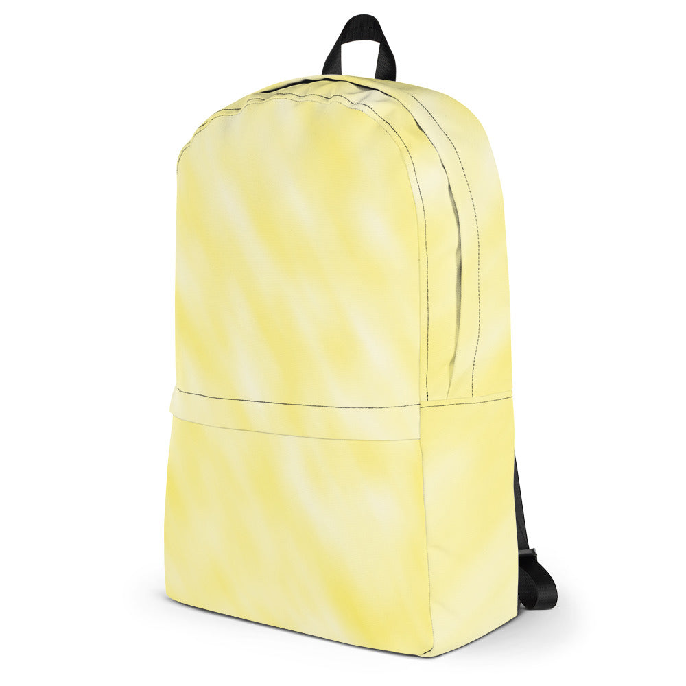 Yellow Backpack