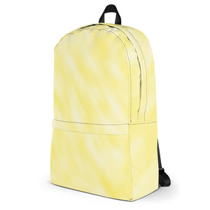 Yellow Backpack