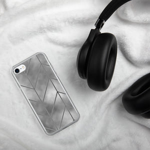 Grey Pattern Phone Case