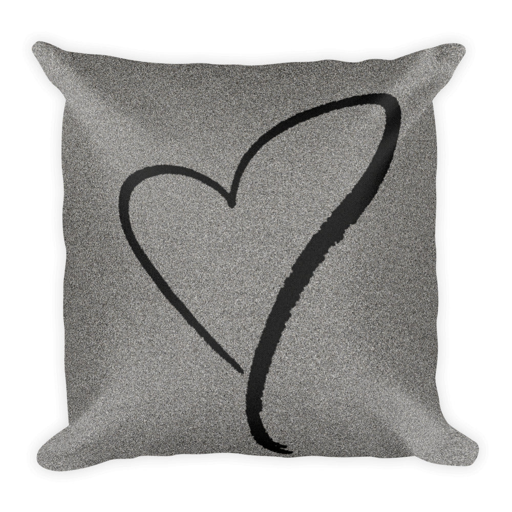 Heart Pillow