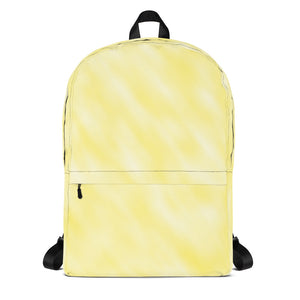 Yellow Backpack